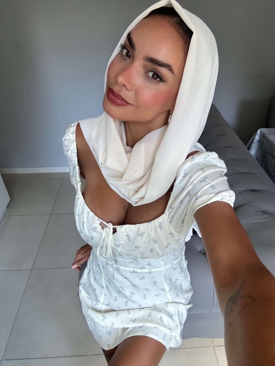 Kağıthane Türbanlı Escort